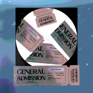 Jmakata的专辑General Admission (Explicit)