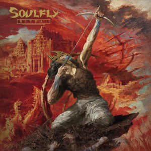Dengarkan Evil Empowered lagu dari Soulfly dengan lirik