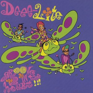 Deee-Lite的專輯Groove Is in the Heart