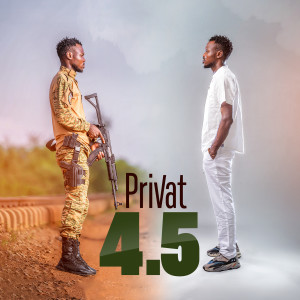 PRIVAT的專輯4.5 (Explicit)