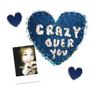 Kelsey Kuan的專輯Crazy Over You