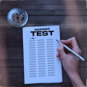 Album Test (Explicit) from Marado