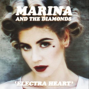 收聽Marina & The Diamonds的Starring Role (Explicit)歌詞歌曲