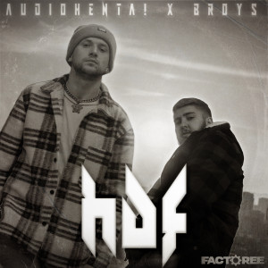 Album HDF (Explicit) from Audiohenta!