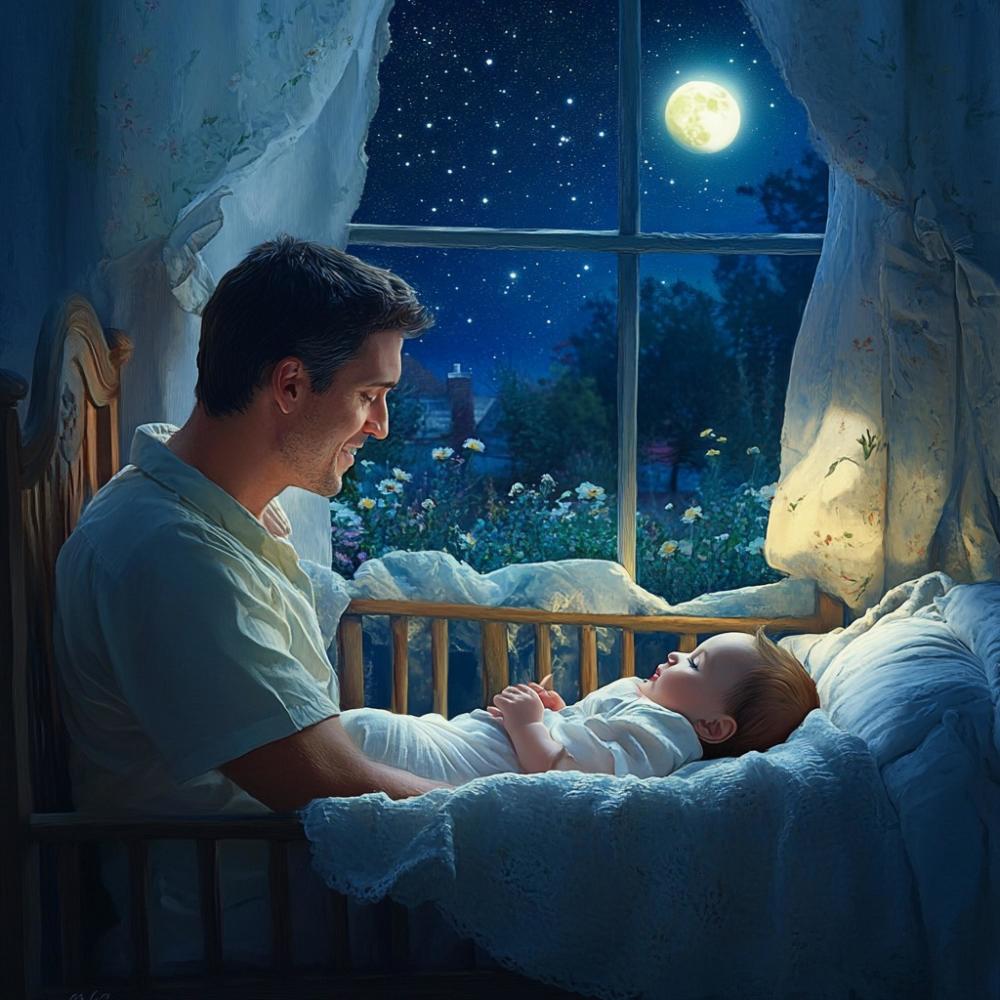 Dreamland Whispers (lullaby)