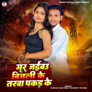 Listen to Mar Jaibu Bijli Ke Tarwa Pakad Ke song with lyrics from Panday Mastana