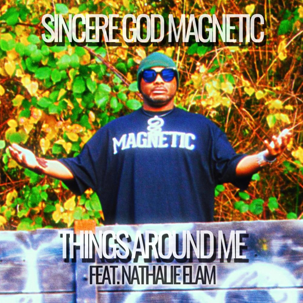 Things Around Me (feat. Nathalie Elam) (Explicit)