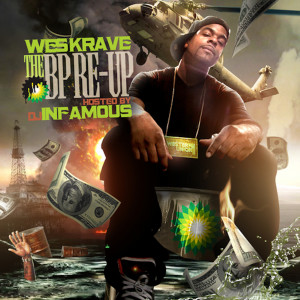Listen to Bleed the Block (Explicit) song with lyrics from Wes Krave