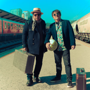 Album Greva punca v južne kraje from Dare Kaurič