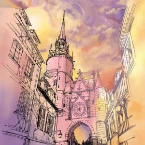 default playlist img