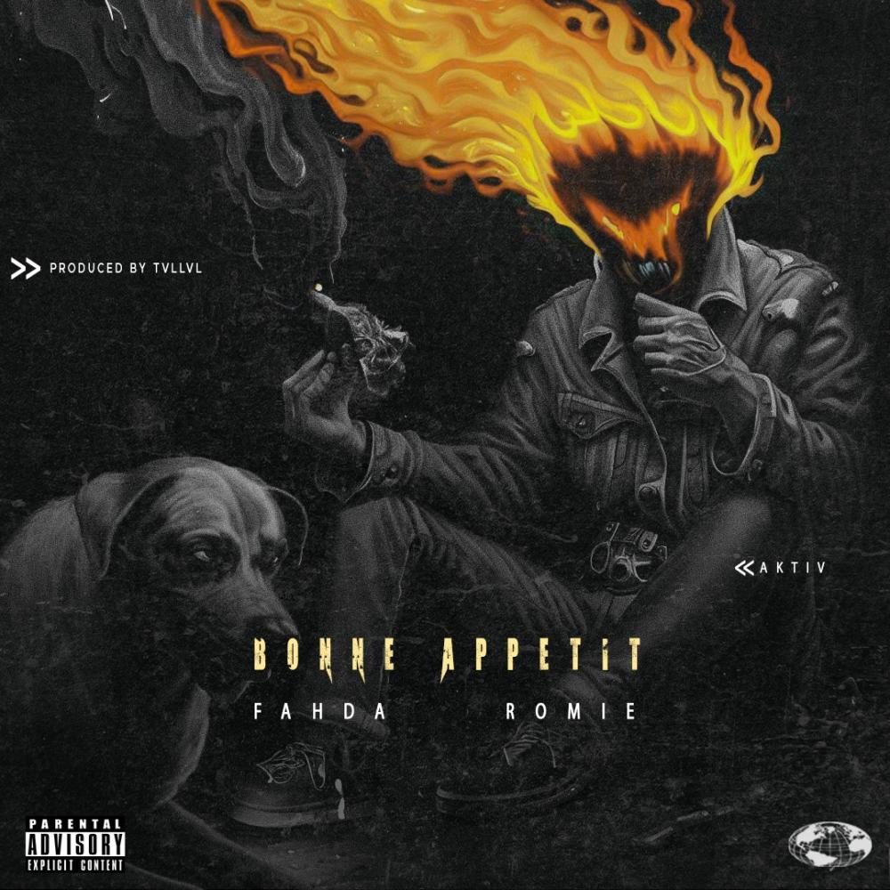 Bonne Appetit (feat. Tvllvl) (Explicit)