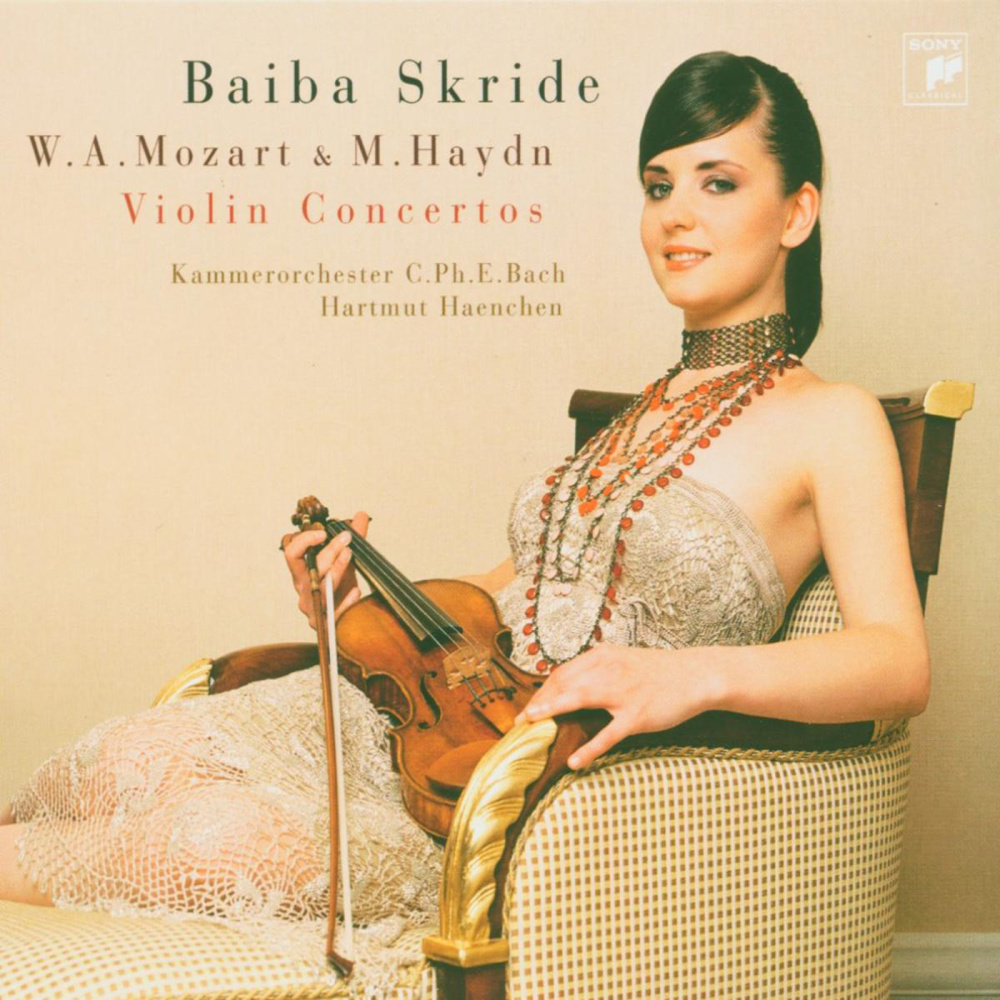 Violin Concerto in B-Flat Major, P 53: III. Allegro molto