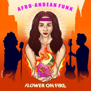 收聽Afro-Andean Funk的The Spirit Plant歌詞歌曲