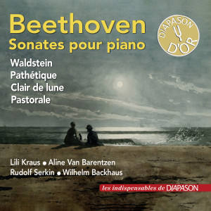 Lili Kraus的專輯Beethoven: Sonates pour piano (Waldstein, Pathétique, Clair de lune & Pastorale)