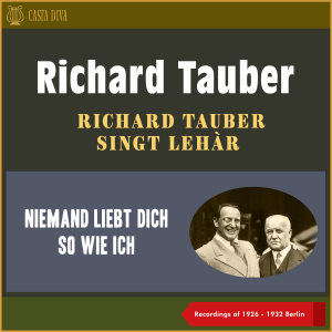 Listen to Bruder Leichtsinn, so Werd' Ich Genannt (From Operetta: "Schön Ist Die Welt") song with lyrics from Franz Lehár