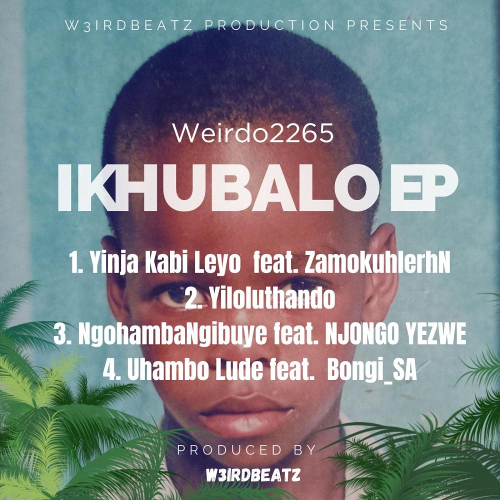 Ngohamba Ngibuye (feat. Njongo Yezwe)