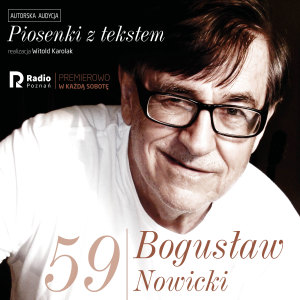 Album Bogusław nowicki, piosenki z Tekstem (Nr 59) from 