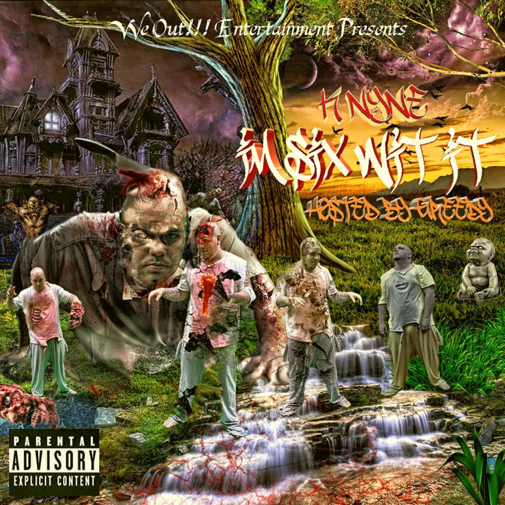 Bounce (feat. Mo Money) (Explicit)