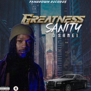 Fanbrown的專輯Greatness (Explicit)