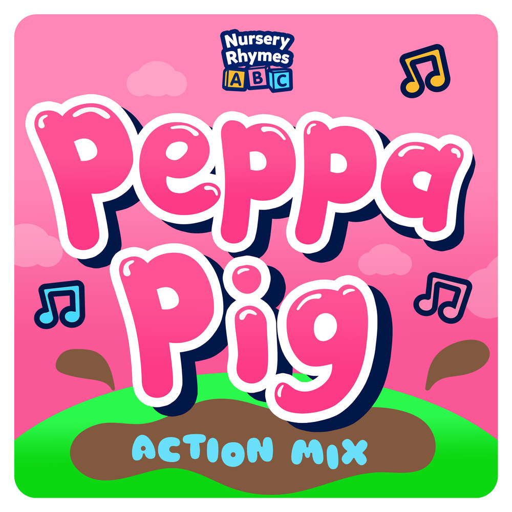 Peppa Pig (Action Mix)