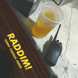 Album RADDIM from Febem