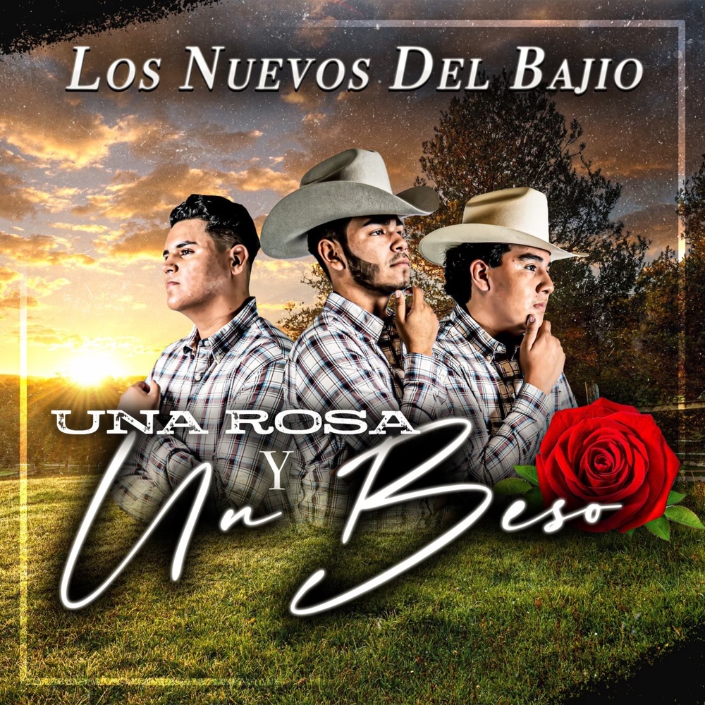 Una Rosa y Un Beso
