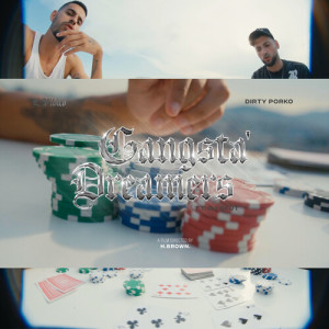 Album Gangsta' Dreamers (Explicit) from L.Pibito