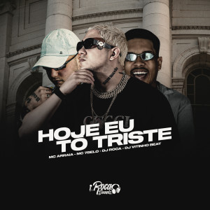 อัลบัม Hoje Eu To Triste (Explicit) ศิลปิน DJ Vitinho Beat