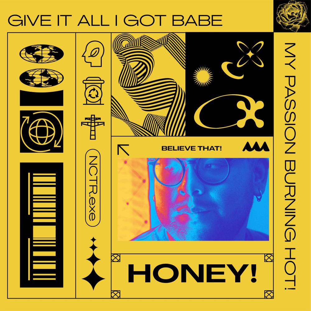 HONEY!