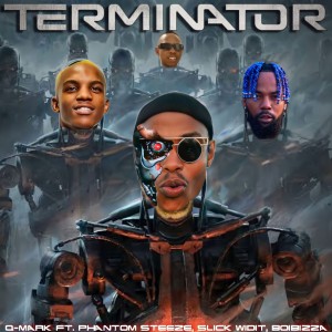 收聽Q-Mark的Terminator歌詞歌曲