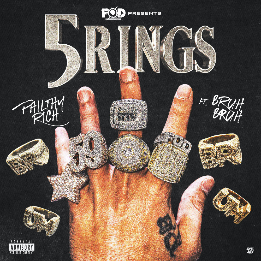 5 Rings (Explicit)