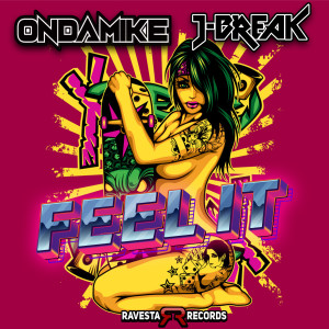 J-Break的专辑Feel It