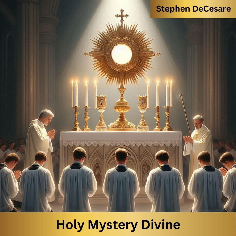 Holy Mystery Divine
