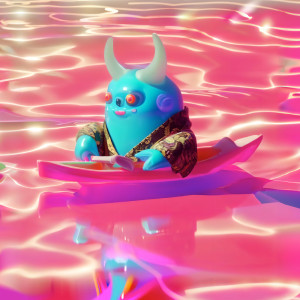 default playlist img