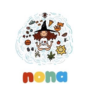 Nona的專輯across the nonaverse