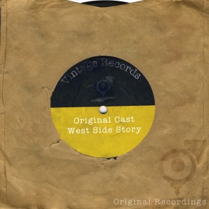 Album West Side Story (West Side Story with the Original Cast and Orchestra) oleh Leonard Bernstein