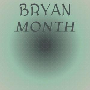 Album Bryan Month from Various