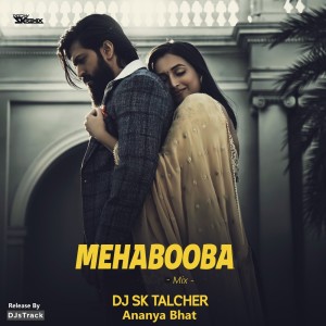 Album Mehabooba (Mix) oleh Ananya Bhat