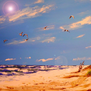 Listen to Meditation For Happiness Through Calming Down song with lyrics from Meditative Yoga Music