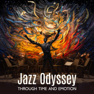 Jazz Infusion BGM的專輯Jazz Odyssey Through Time and Emotion (Timeless Grooves, Soulful Melodies, Endless Exploration, Relaxing Jazz)