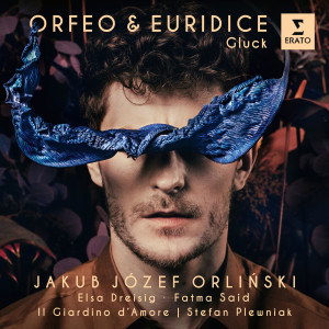 Jakub Józef Orliński的專輯Gluck: Orfeo ed Euridice, Wq. 30