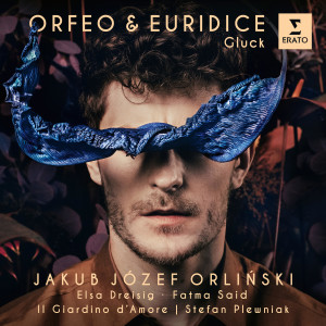 อัลบัม Gluck: Orfeo ed Euridice, Wq. 30 ศิลปิน Jakub Józef Orliński