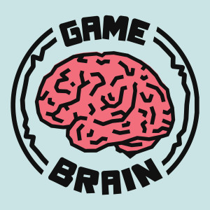 Listen to Game Brain Podcast Theme song with lyrics from Daedelus