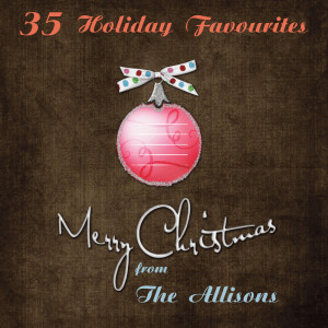 Album Merry Christmas from The Allisons from 