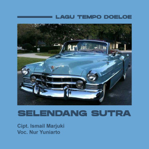 Selendang Sutra dari Nur Yunianto