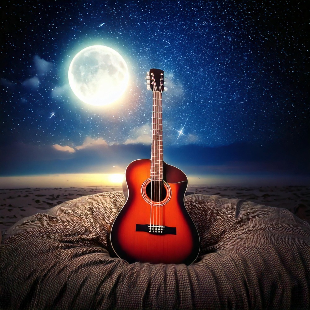 Slumber Guitar Hues