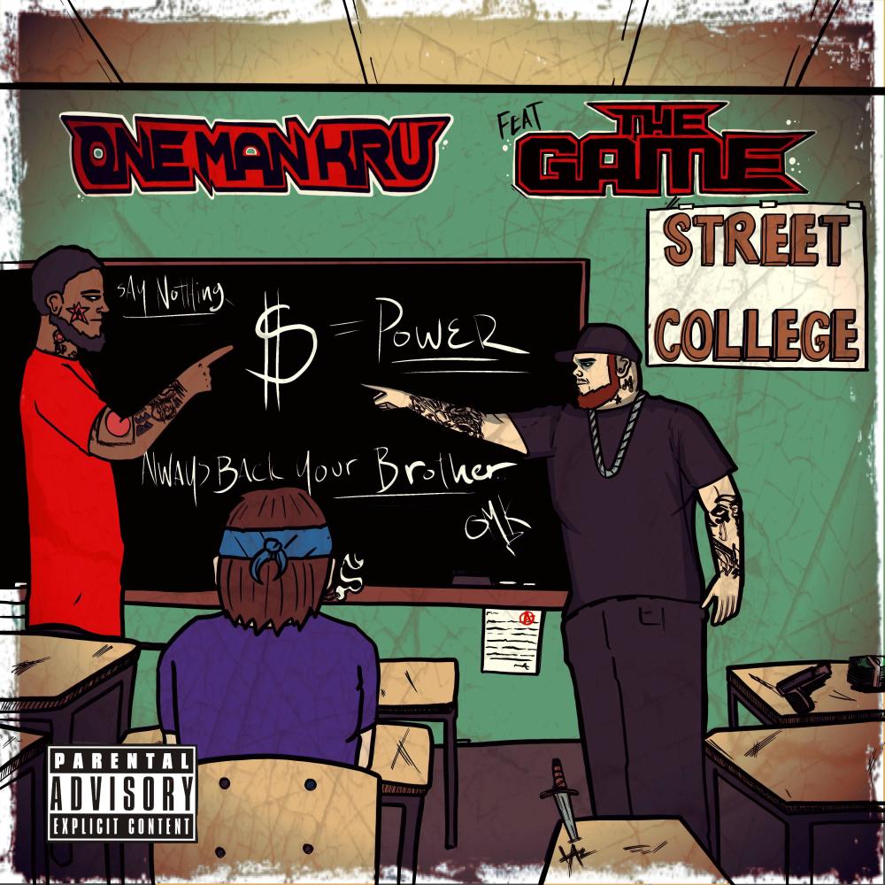 Street College (feat. The Game) (Explicit)