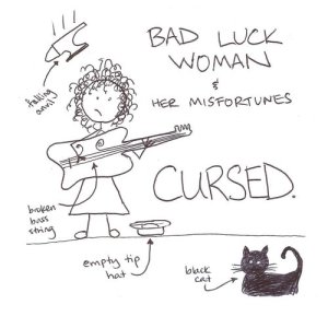 收聽Bad Luck Woman & Her Misfortunes的I Don't Know About You歌詞歌曲