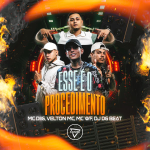 อัลบัม Esse é o Procedimento ศิลปิน Mc WF