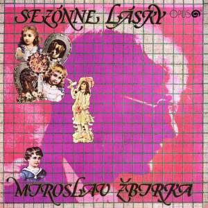 Miroslav Zbirka的專輯Sezónne lásky